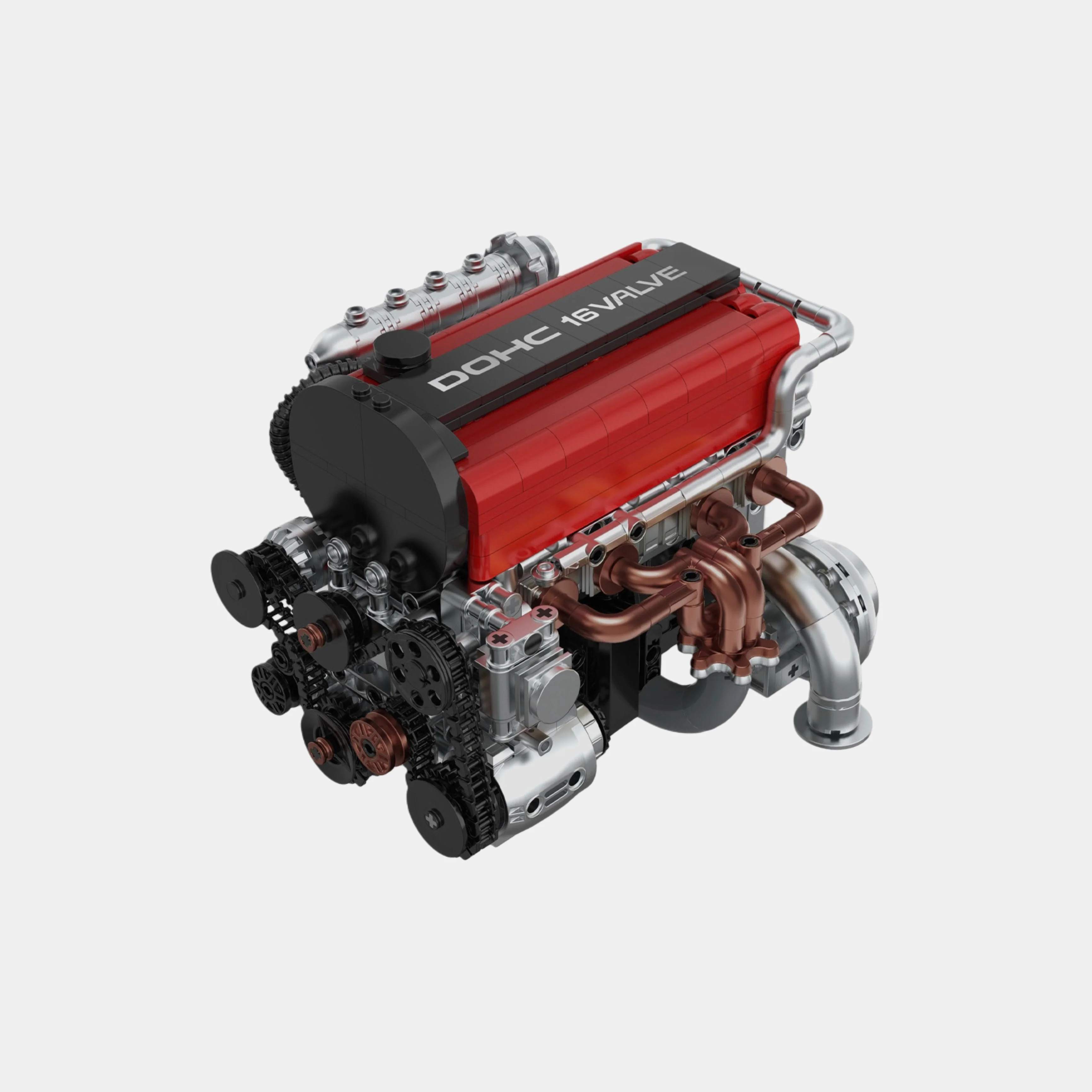 4G63 Engine
