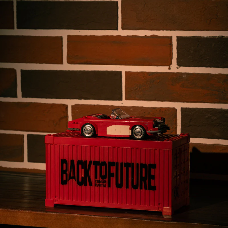 60s American Convertible - Image 15