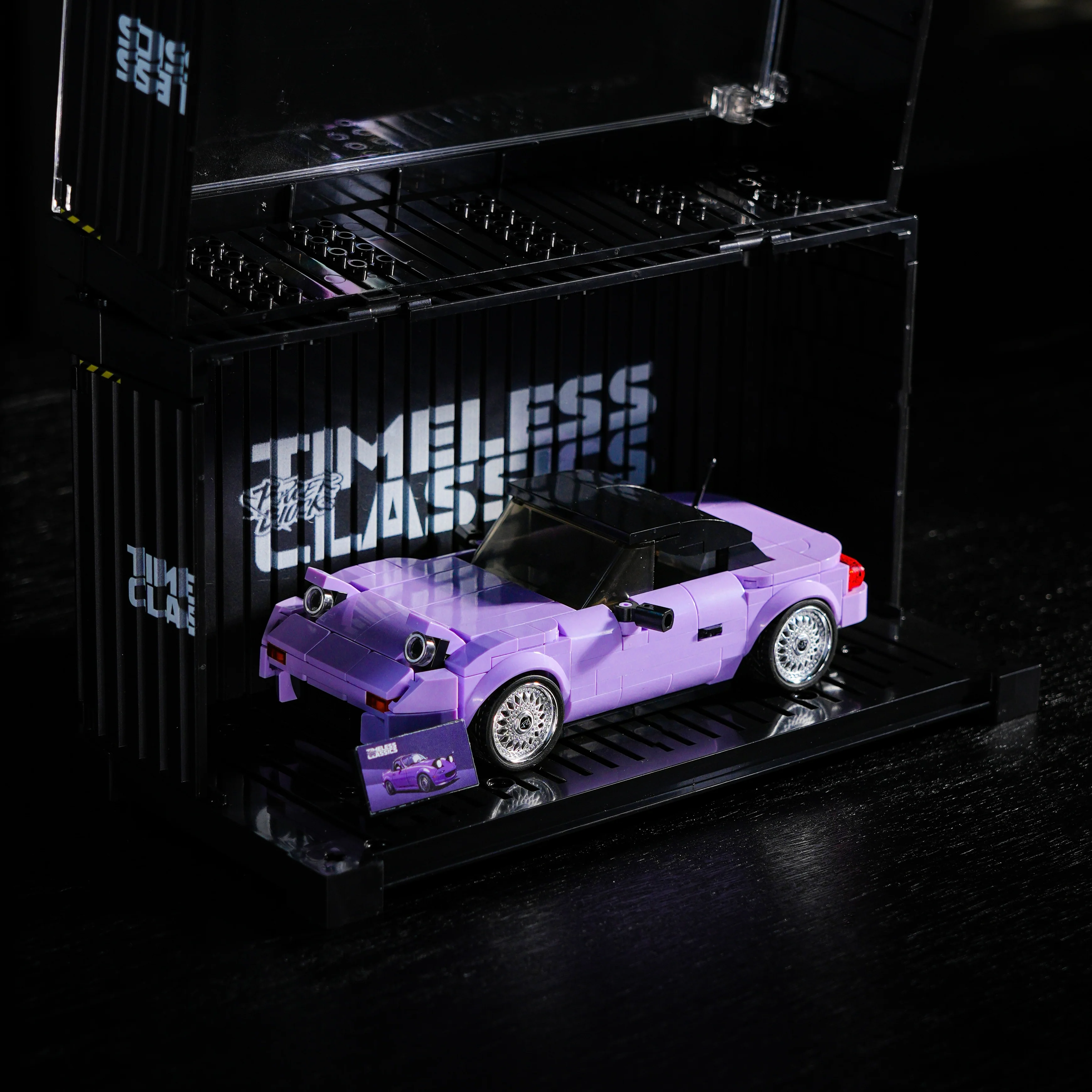 Classic JDM Roadster - Image 11
