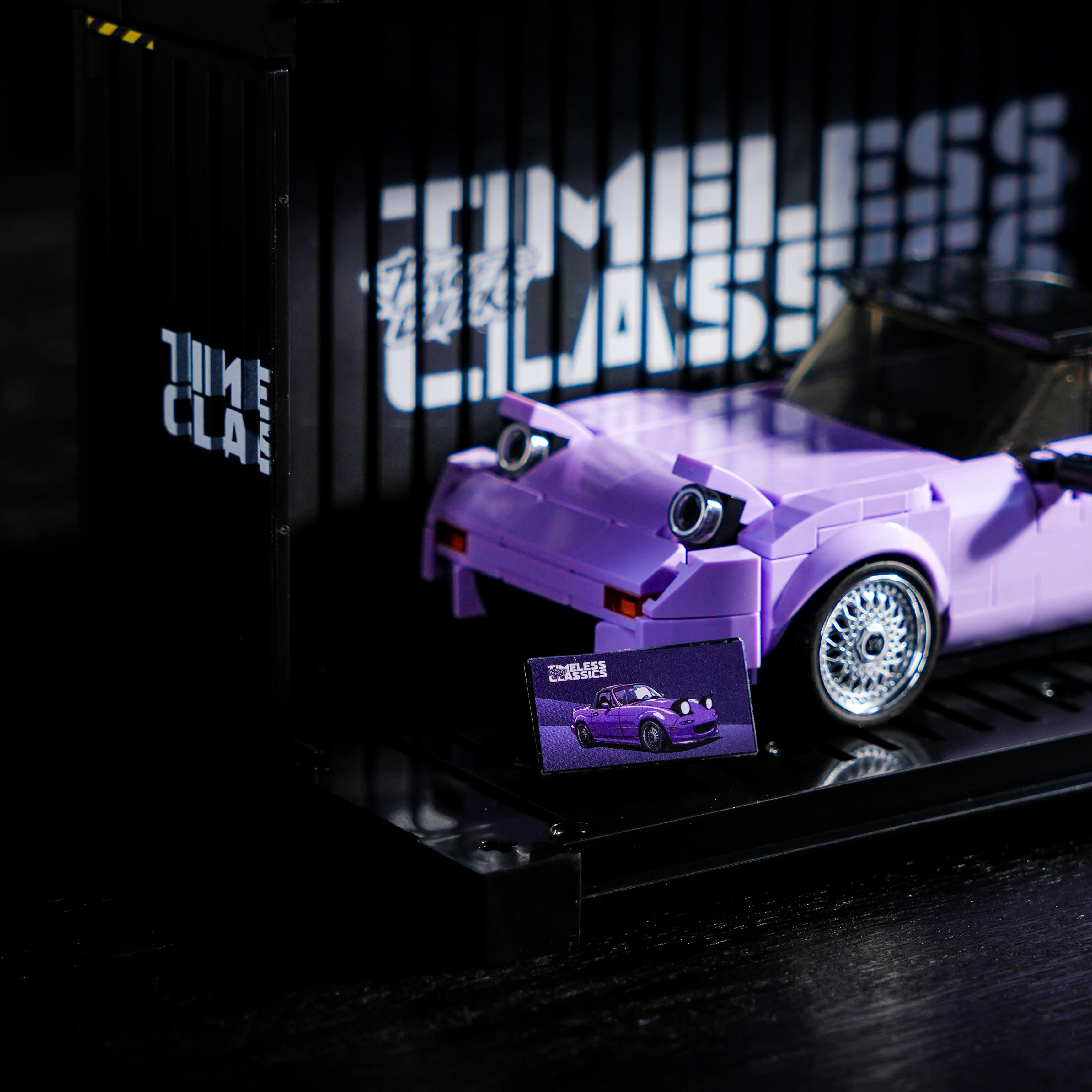 Classic JDM Roadster - Image 12