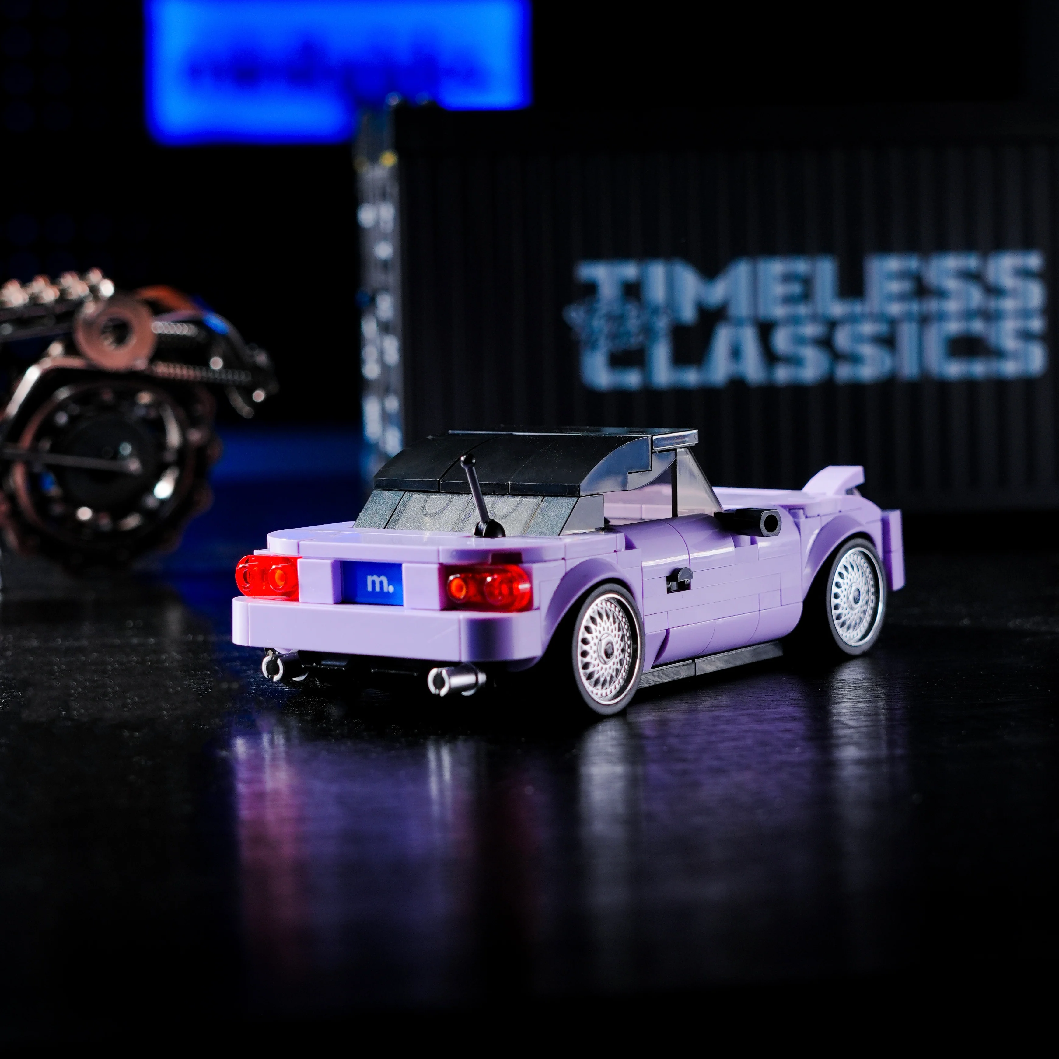 Classic JDM Roadster - Image 9