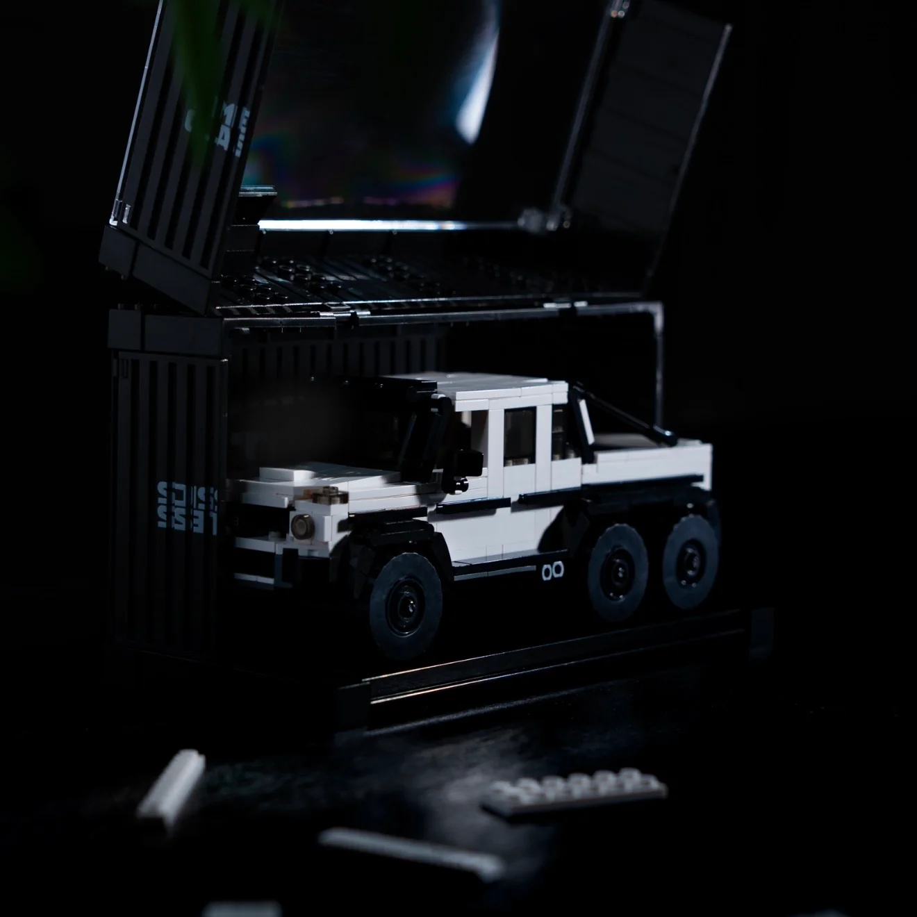 German 6×6 Off-Roader - Image 12