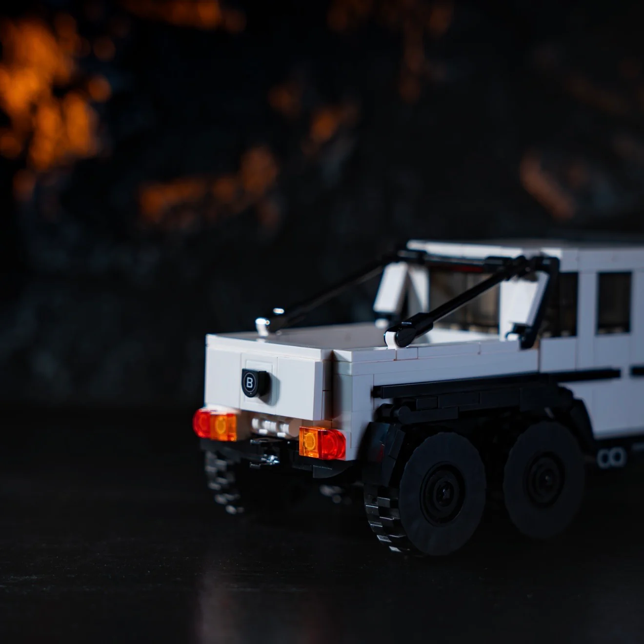 German 6×6 Off-Roader - Image 13