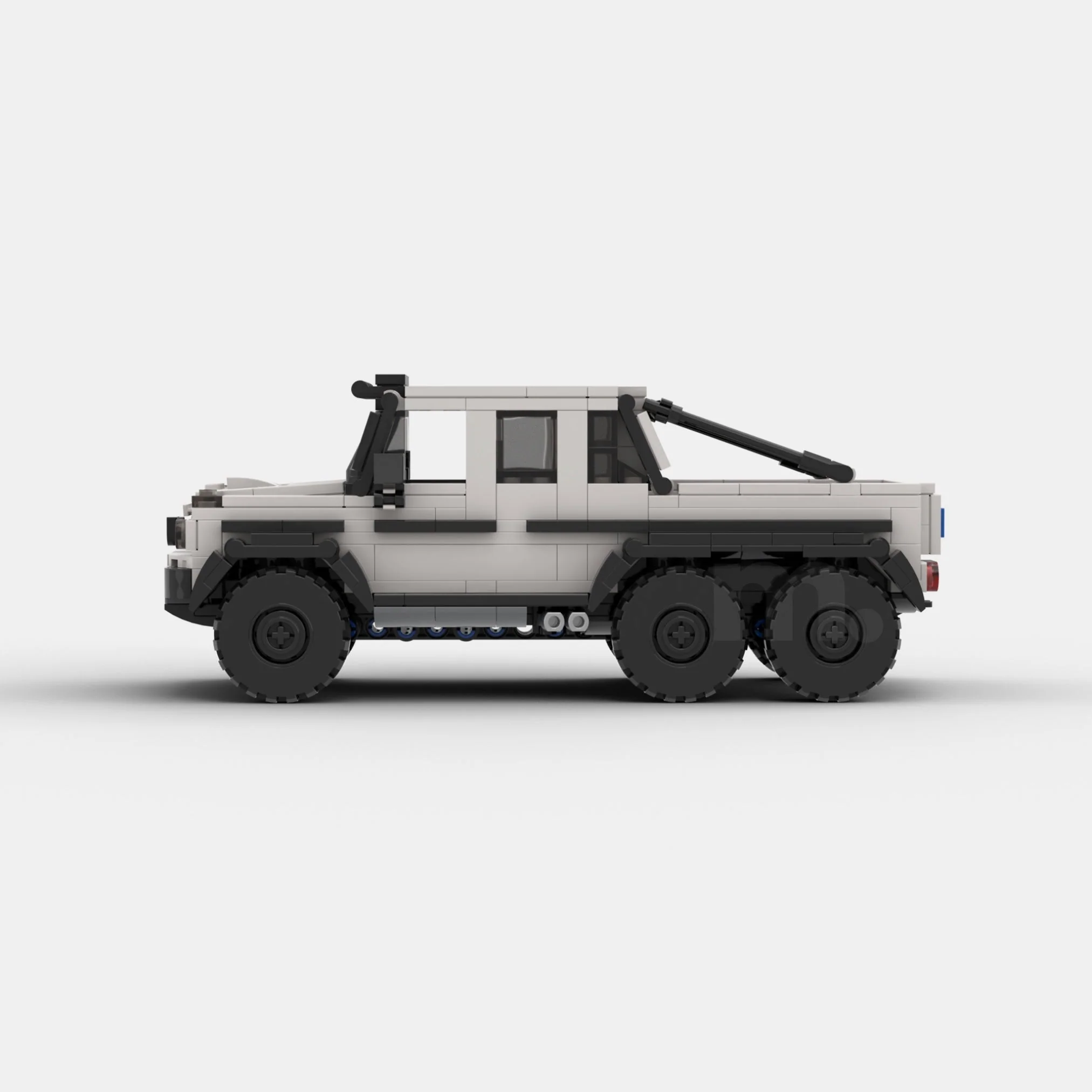 German 6×6 Off-Roader - Image 3