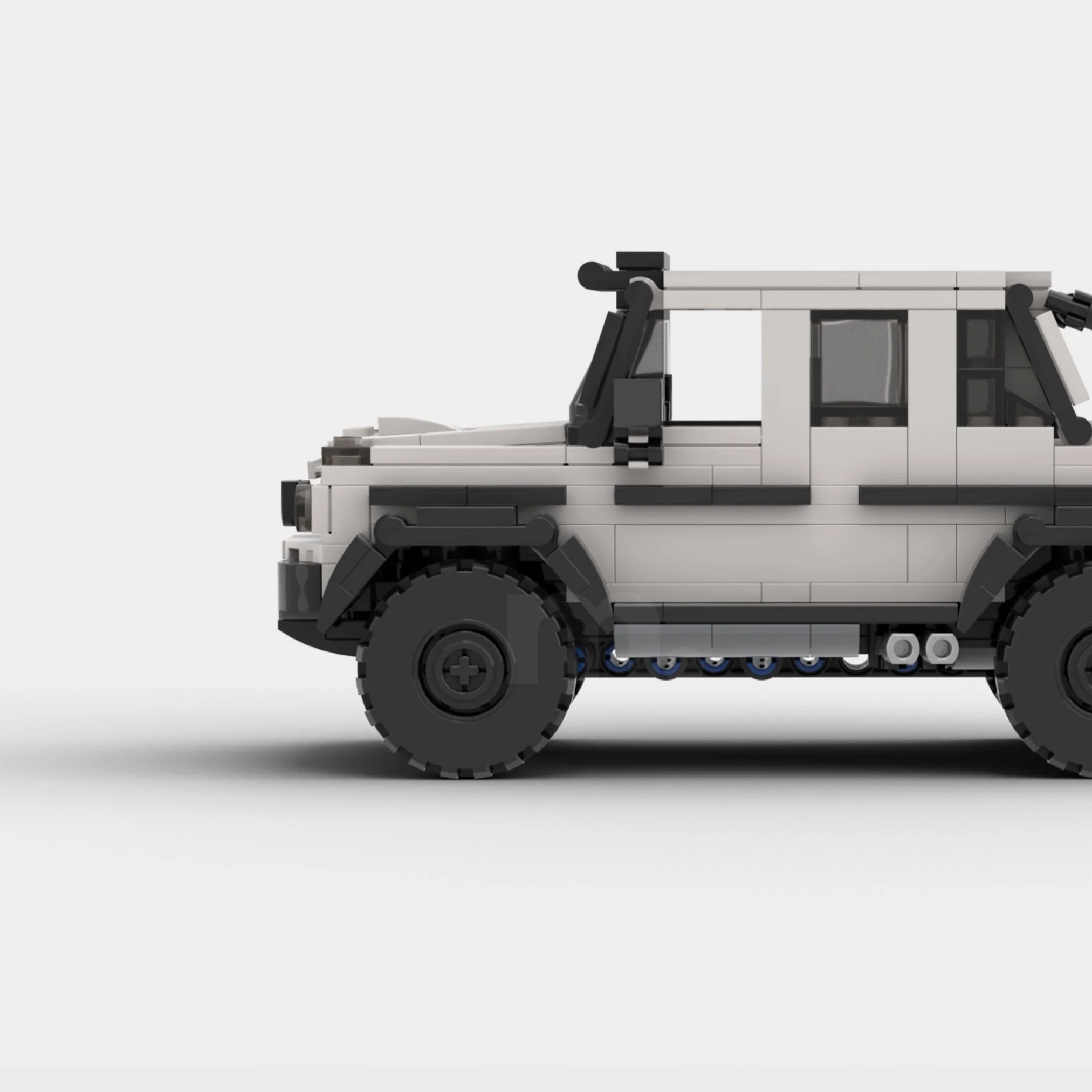 German 6×6 Off-Roader - Image 4