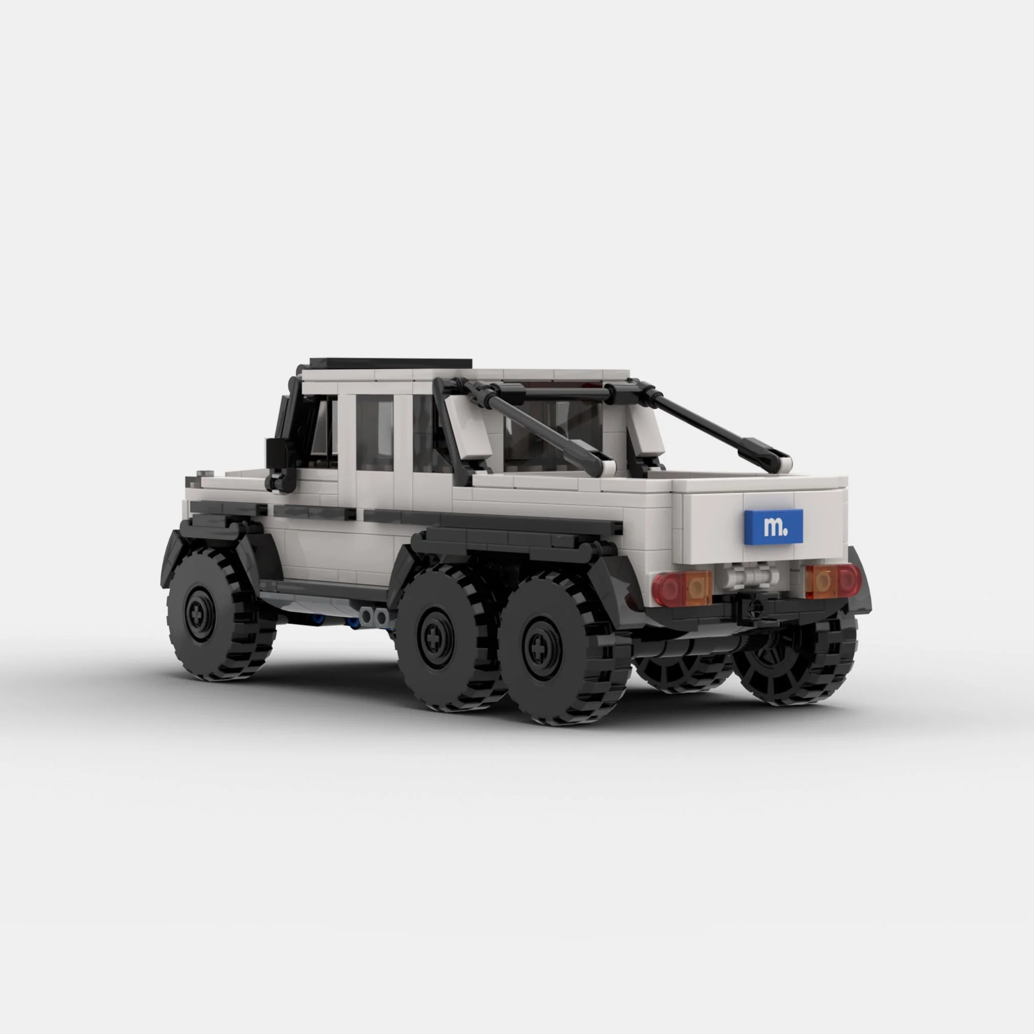 German 6×6 Off-Roader - Image 5