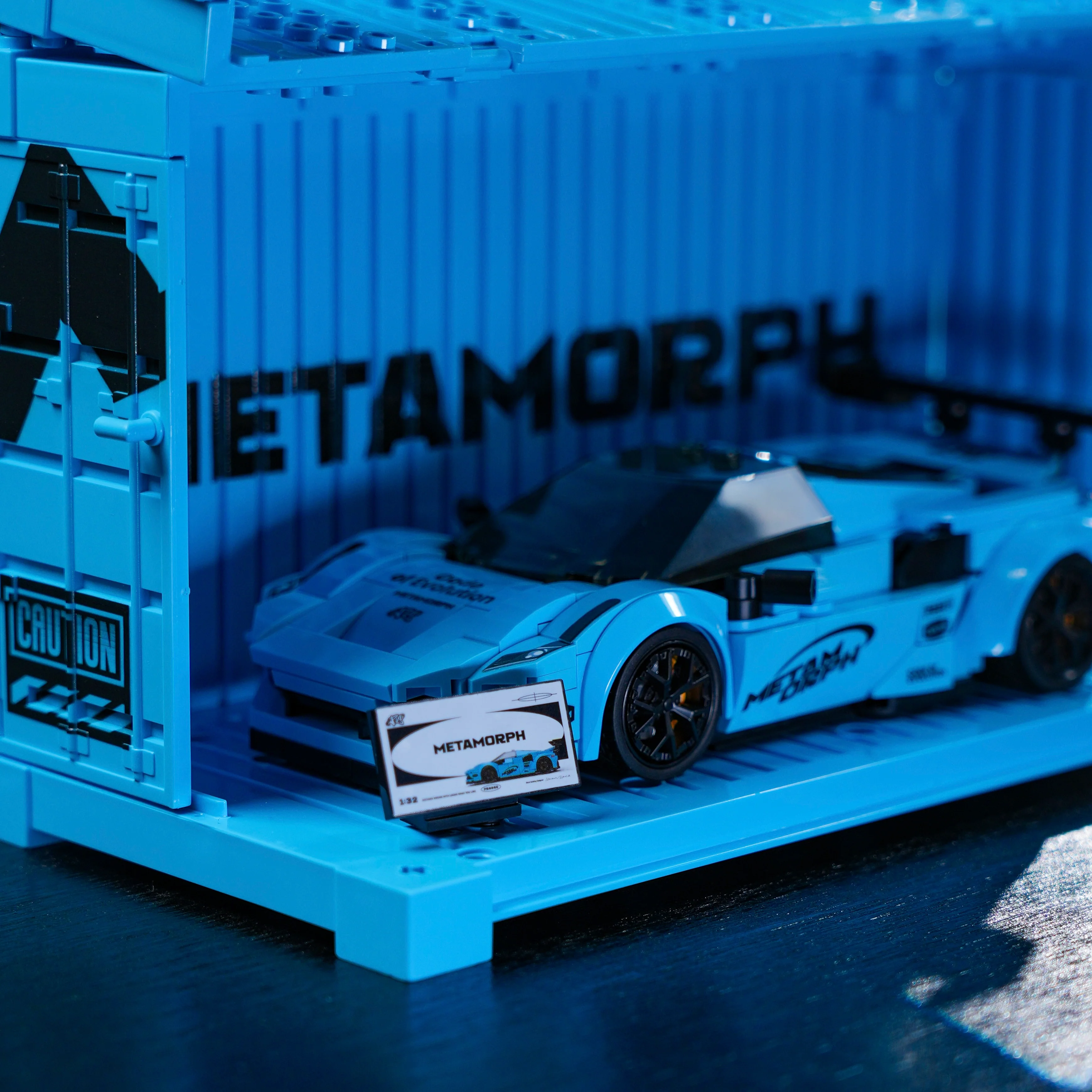 Metamorph GT3 Evo - Image 14