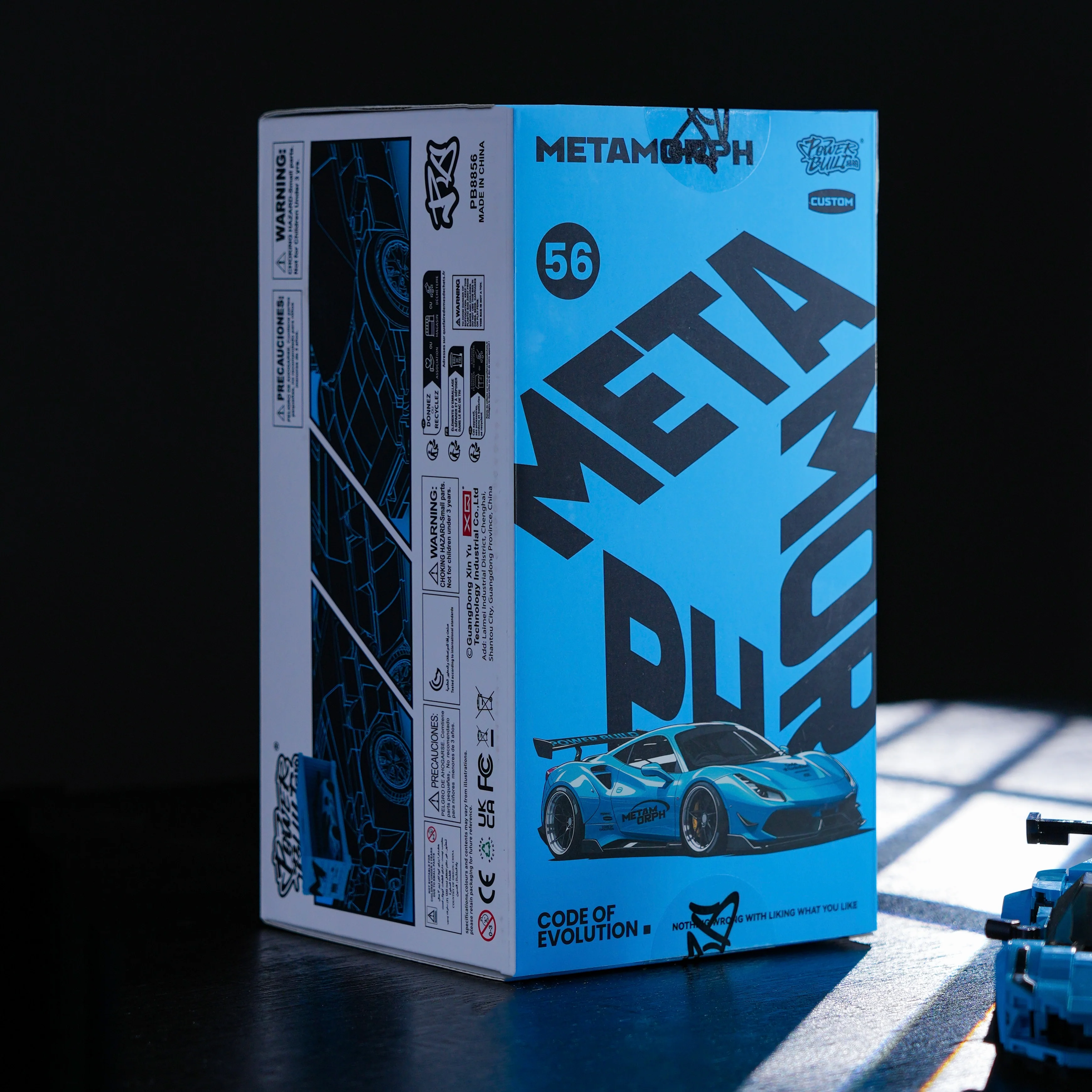 Metamorph GT3 Evo - Image 16