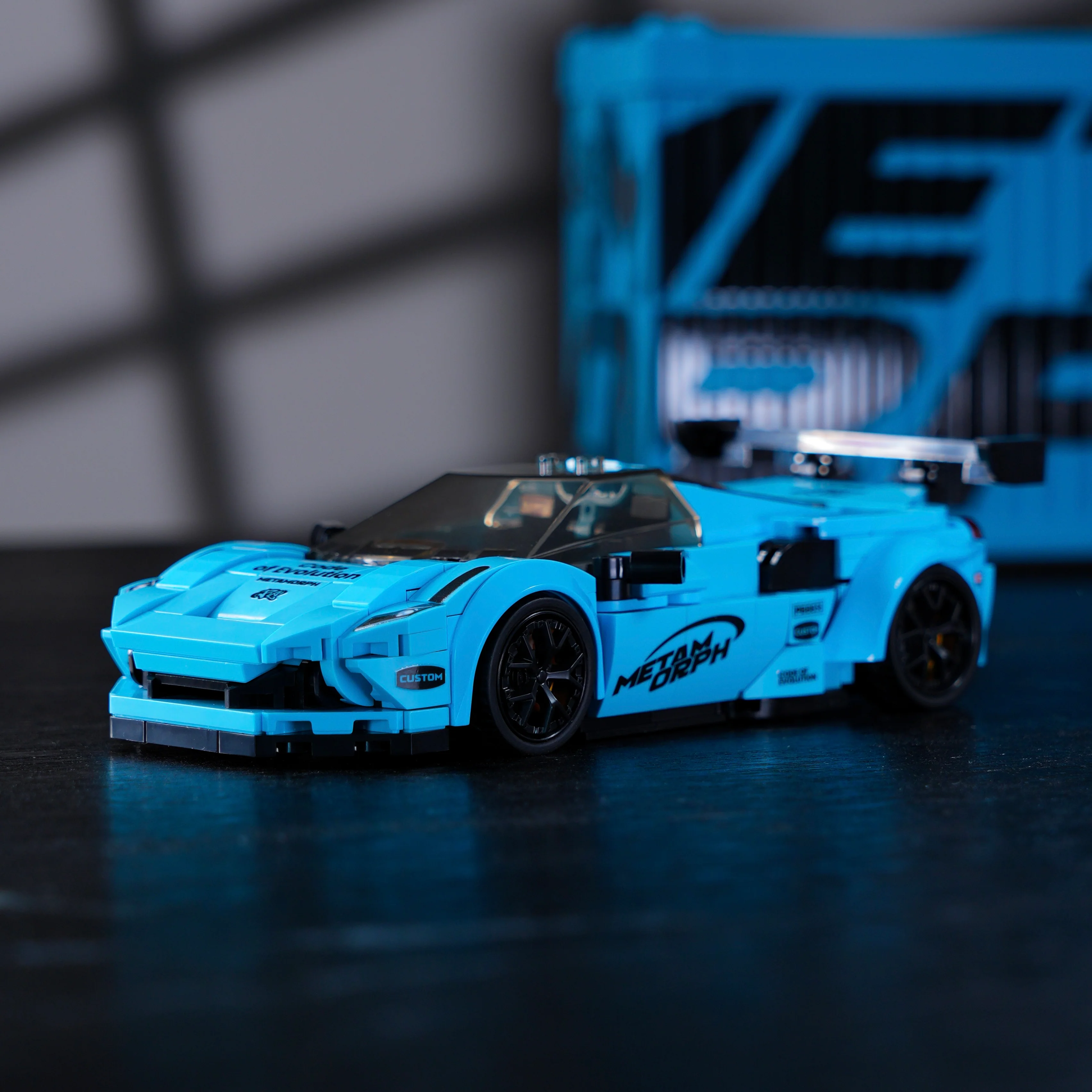 Metamorph GT3 Evo - Image 9