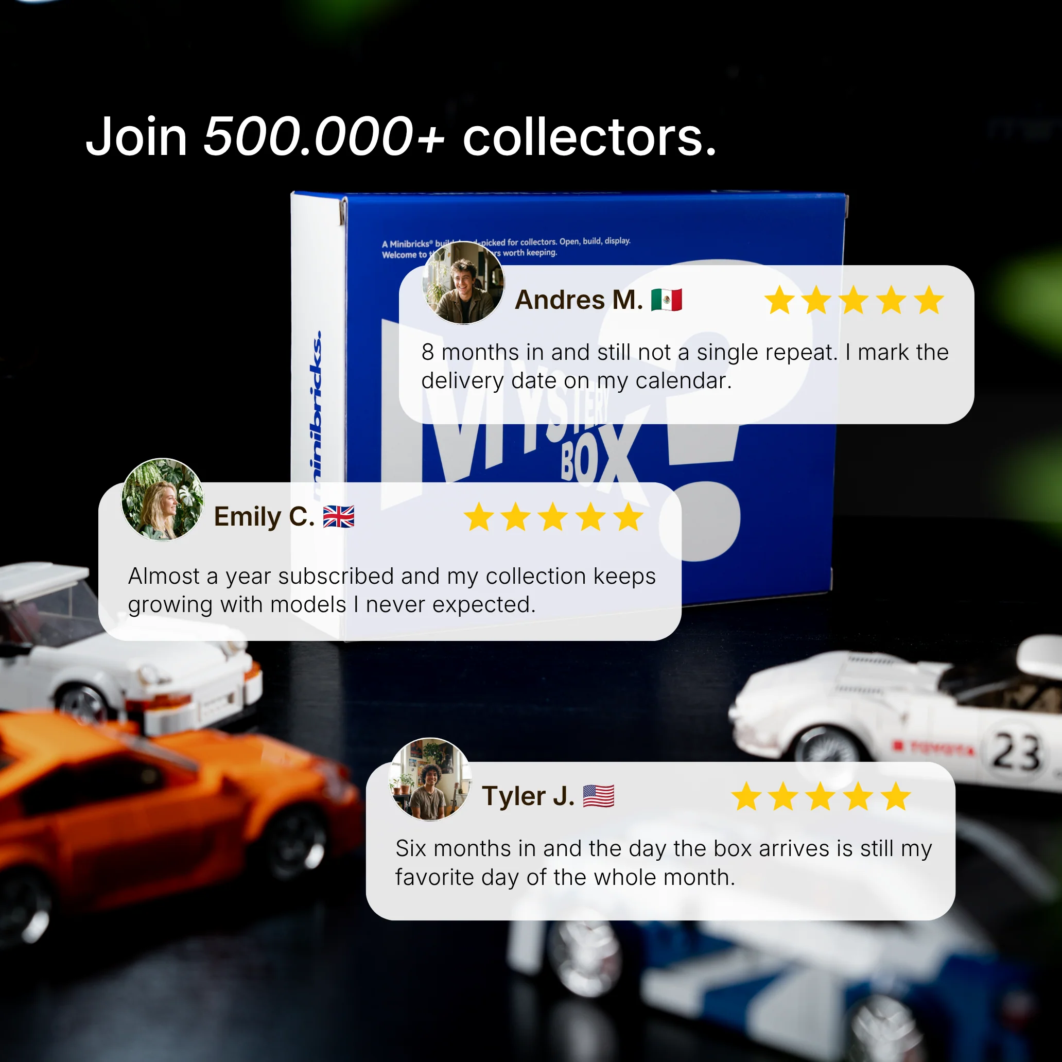 Mystery Car Subscription - Image 3