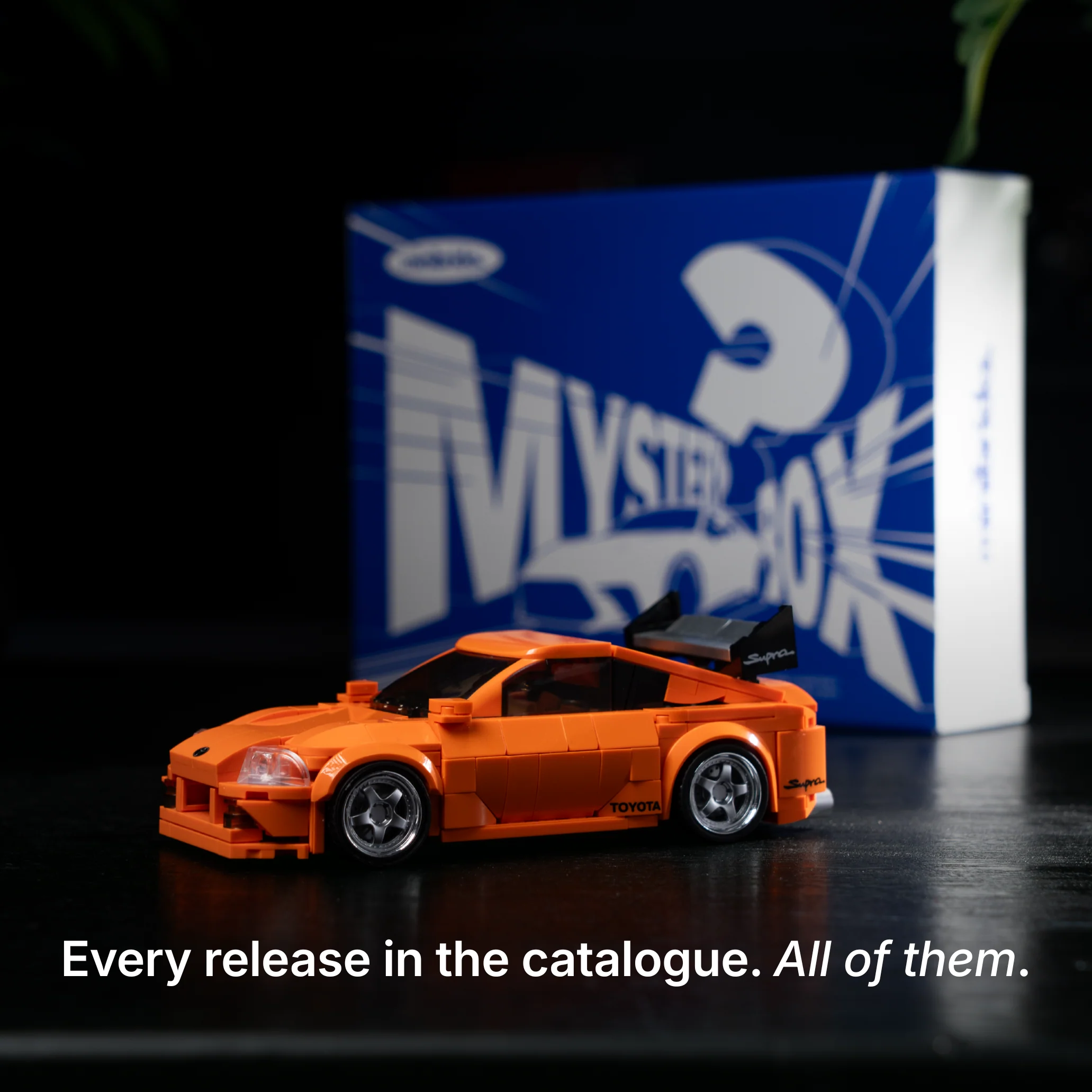 Mystery Car Subscription - Image 5