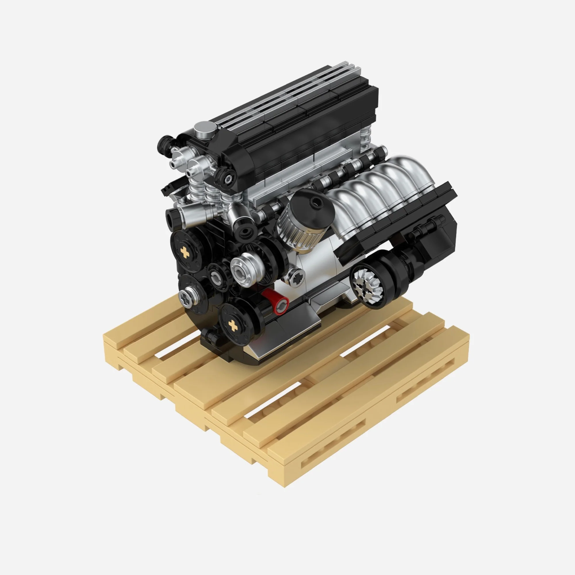 S50 Mini Engine
