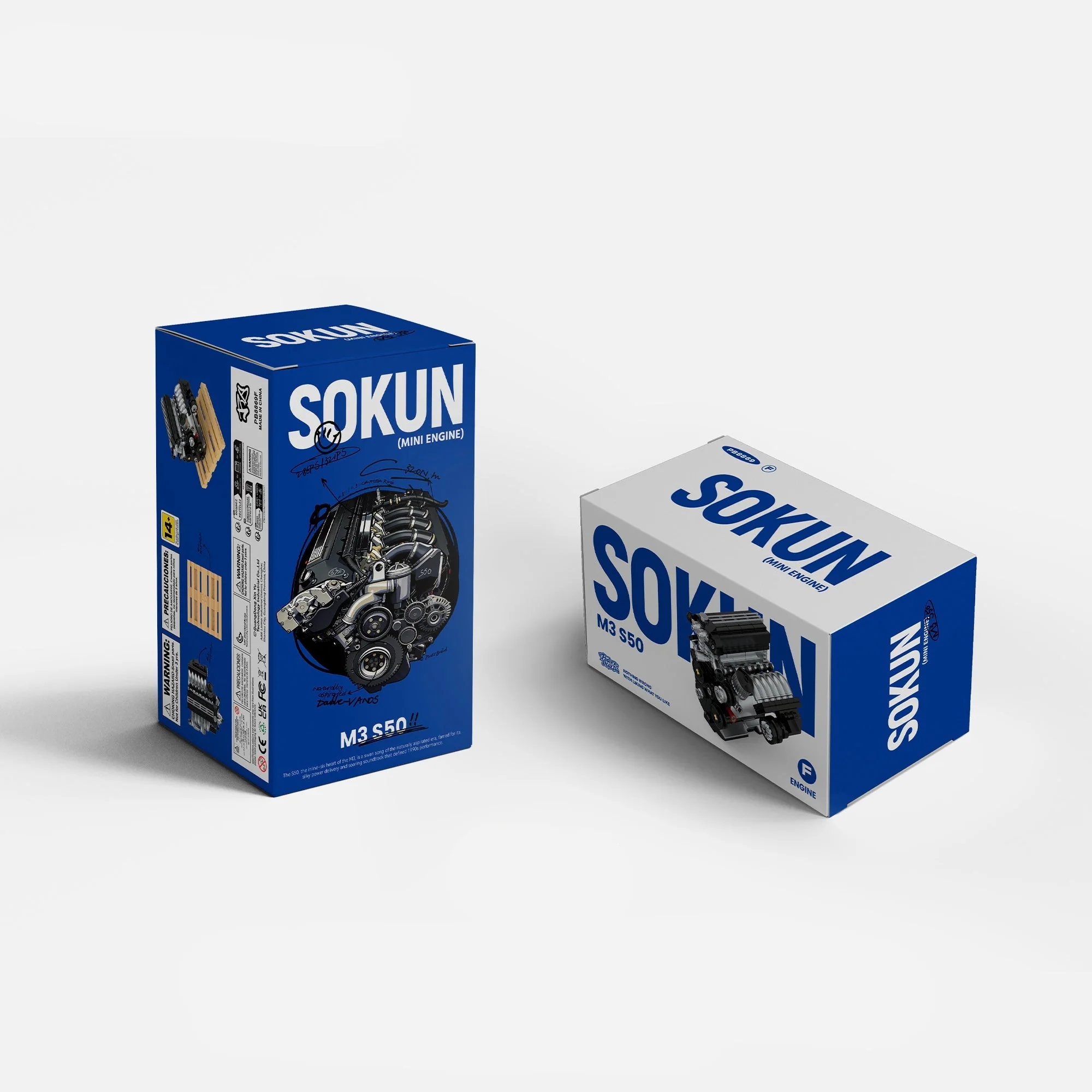 S50 Mini Engine - Image 2