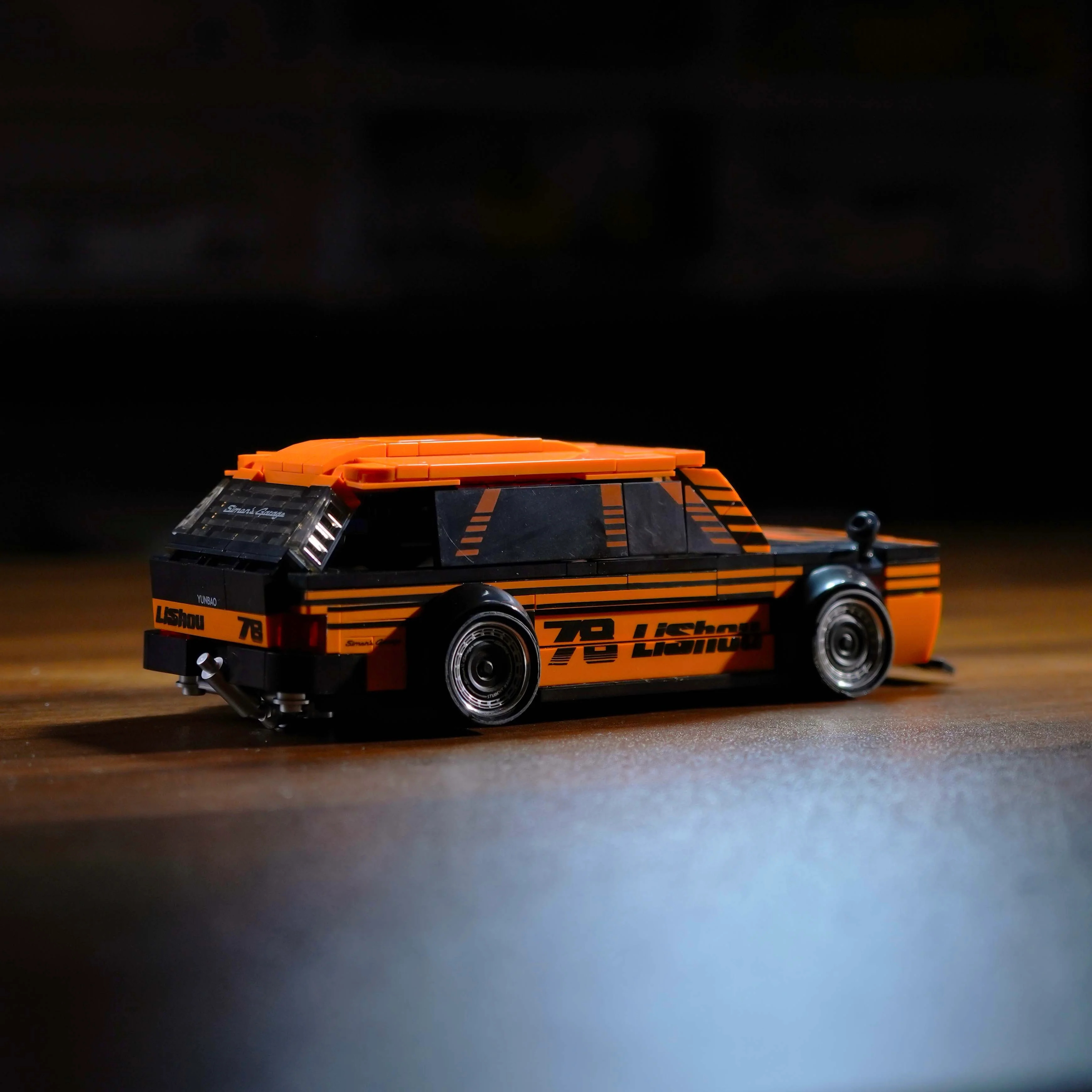 Simon's Garage 510 Wagon - Image 10