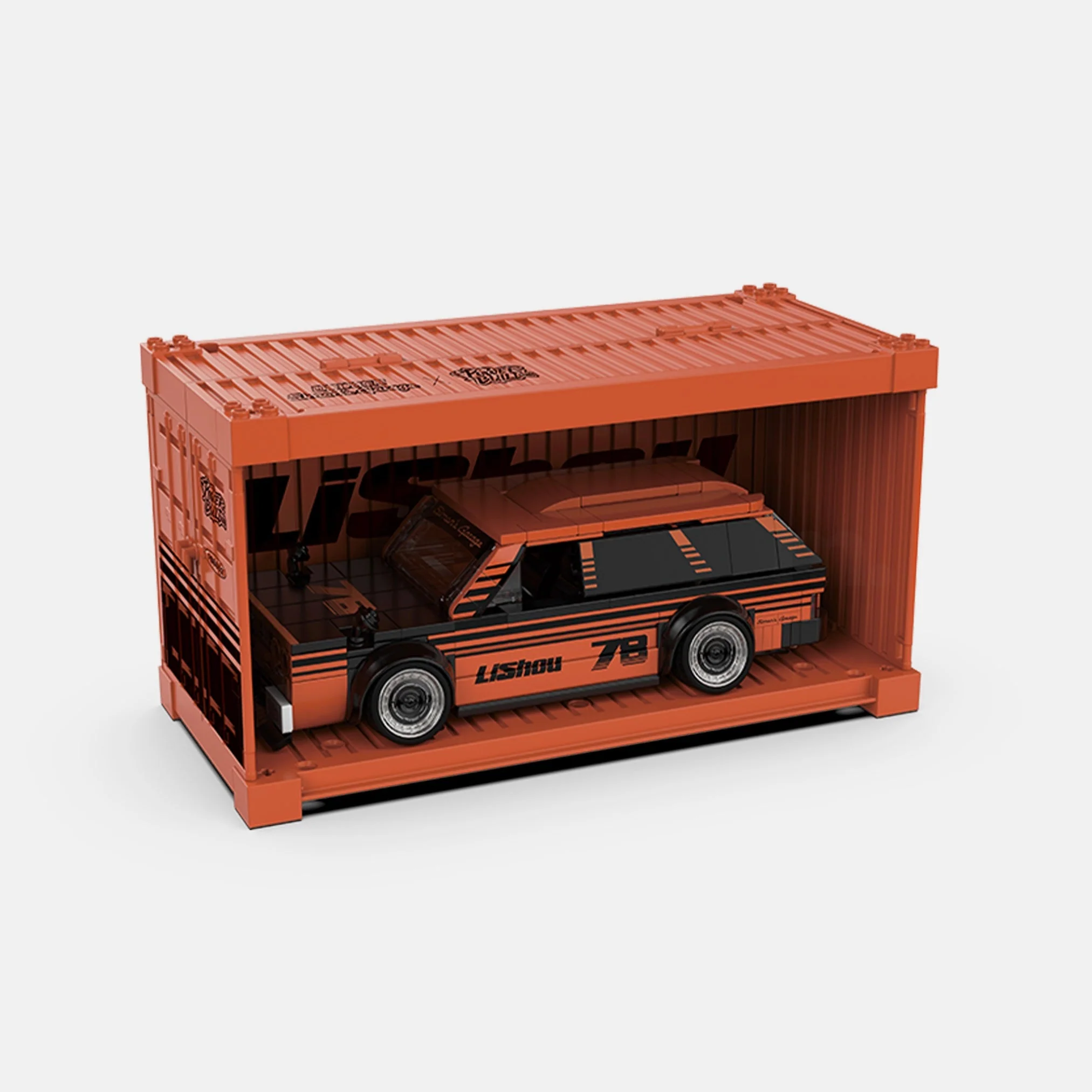 Simon's Garage 510 Wagon - Image 5