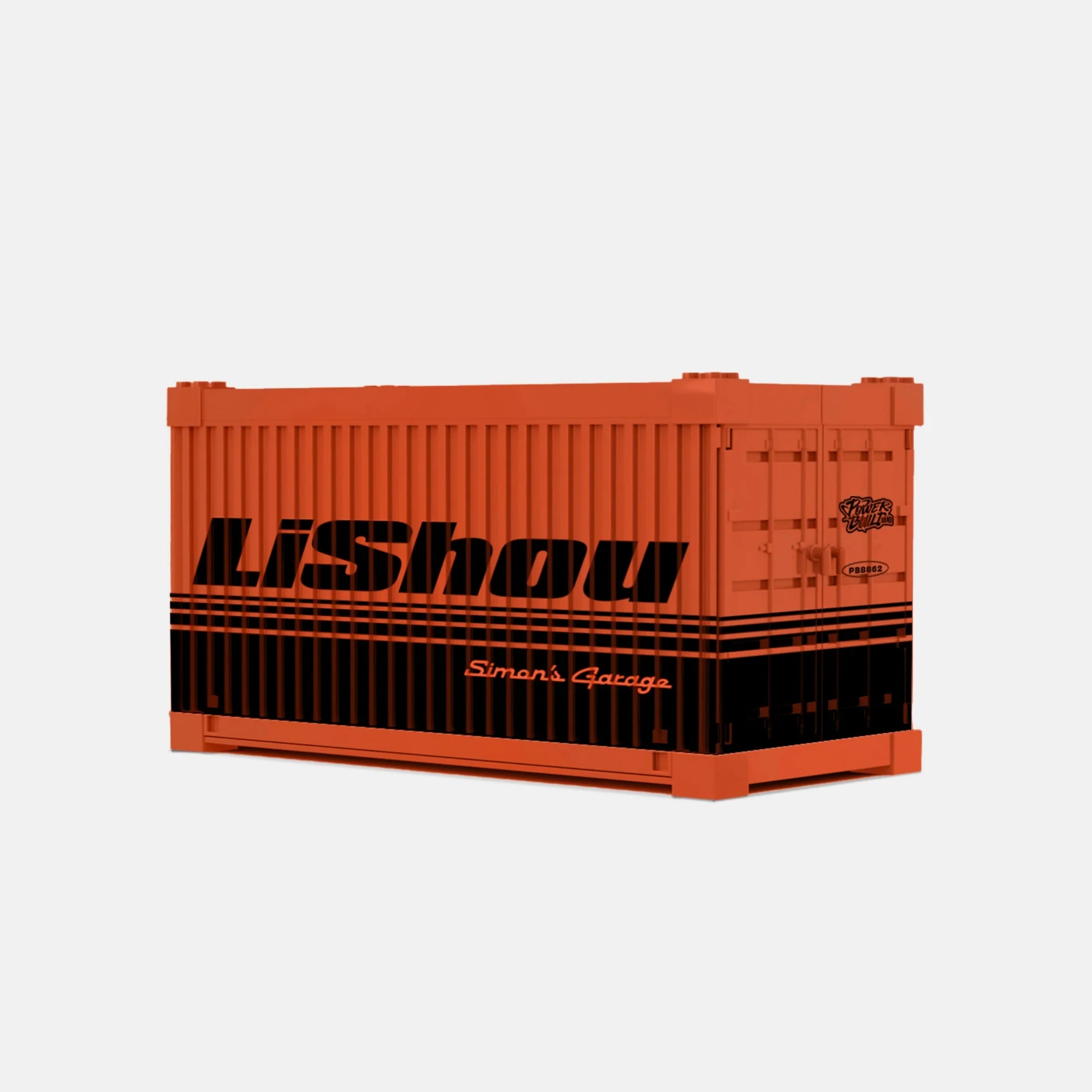 Simon's Garage 510 Wagon - Image 6