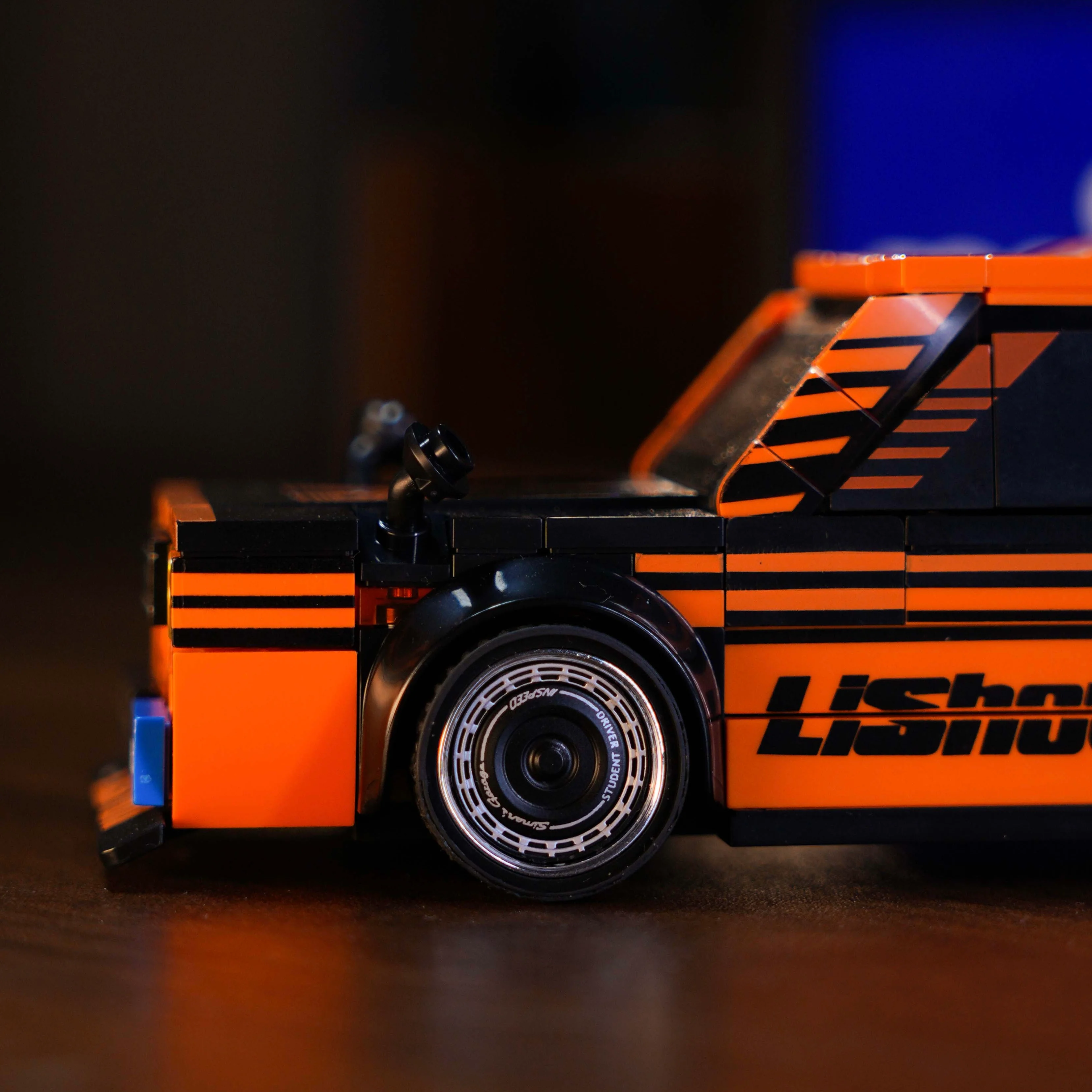 Simon's Garage 510 Wagon - Image 9